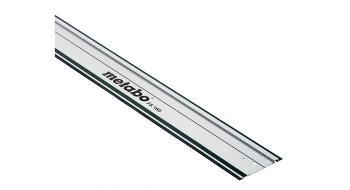 Scie plongeante sans fil Metabo KT 18 LTX 66 BL - Scie circulaire plongeante sans fil Li-Ion 18V (machine seule) incl. rail de guidage dans MetaBox - 165 x 20 mm - 66 mm - 691172840 â Image 3