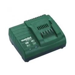 Chargeur de batterie Metabo SC 60 PLUS - Chargeur Li-Ion 10.8V - 18V