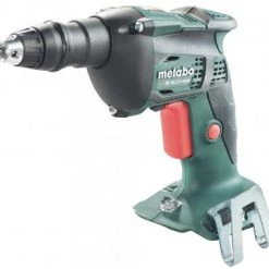 Visseuse placo sans fil Metabo SE 18 LTX 4000 Visseuse plaquiste sans fil 18V Li-Ion (machine seule) - 620048890