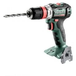 Perceuse visseuse sans fil Metabo BS 18 L BL Q Perceuse-visseuse sans fil - Machine seule - Dans MetaBox - 602327840