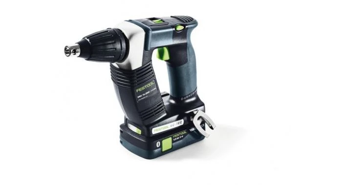 Visseuse automatique sans fil Festool DWC 18-2500 HPC 4,0 I-Plus - Visseuse sans fil pour plaquiste â Image 2