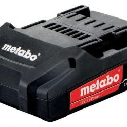 Batterie Metabo 625596000 / ME1820 Batterie 18V Li-Ion - 2,0Ah