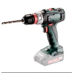 Perceuse visseuse sans fil Metabo BS 18 L Quick SOLO
