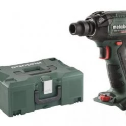 Clé à choc sans fil Metabo SSW 18 LTX 300 BL Visseuses à choc sans fil - Machine seule - Metabox - Brushless - 602395840