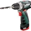 Perceuse visseuse sans fil Metabo PowerMaxx BS Perceuse-visseuse sans fil - 600079500