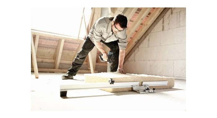 Autre outillage sans fil Festool ISC 240 HPC 4,0 EBI-Plus - Scie sans fil pour matĂ©riaux isolants â Image 2