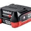 Batterie Metabo 625349000 - Batterie LiHD 12V - 4.0Ah