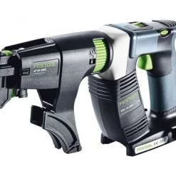 Visseuse automatique sans fil Festool DWC 18-2500 Basic - Visseuse sans fil pour plaquiste - Machine seule