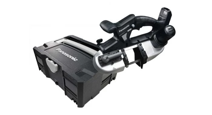 Scie Ă ruban portative sans fil Panasonic EY45A5XT