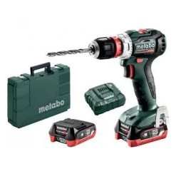 Perceuse visseuse sans fil Metabo PowerMaxx BS 12 BL Q Perceuse-visseuse sans fil - 601039800