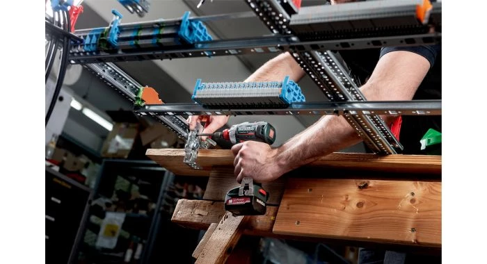 Perceuse visseuse sans fil Metabo PowerMaxx BS 12 BL Q Perceuse-visseuse sans fil - Machine seule- Brushless - 601039890 â Image 3