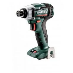 Visseuse à choc sans fil Metabo PowerMaxx SSD 12 BL Visseuses à choc sans fil - Machine seule - Brushless - 601115890