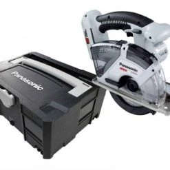 Scie circulaire sans fil Panasonic EY45A2XWT