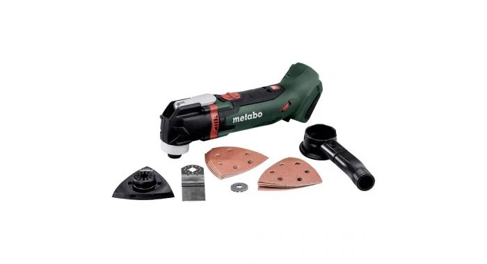 Outil multifonction sans fil Metabo MT 18 LTX Outil multifonctions sans fil - Machine seule - 613021840 â Image 2