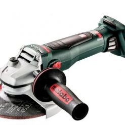 Meuleuse d'angle sans fil Metabo WB 18 LTX BL 180 meuleuse d'angle sans fil – Machine seule - Li-ion 18V - Brushless