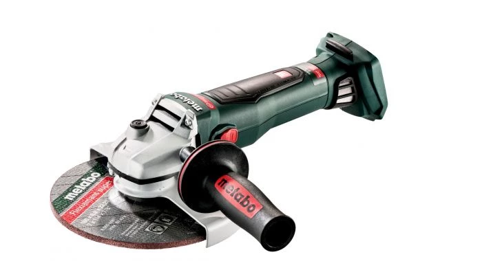 Meuleuse d'angle sans fil Metabo WB 18 LTX BL 180 meuleuse d'angle sans fil â Machine seule - Li-ion 18V - Brushless