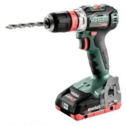 Perceuse visseuse sans fil Metabo BS 18 L BL Q Perceuse-visseuse sans fil - 602327800