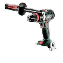 Perceuse visseuse sans fil Metabo Bs 18 LTX BL Q I Perceuse visseuse à percussion sans fil - 18V Li-ion - brushless - Machine seule