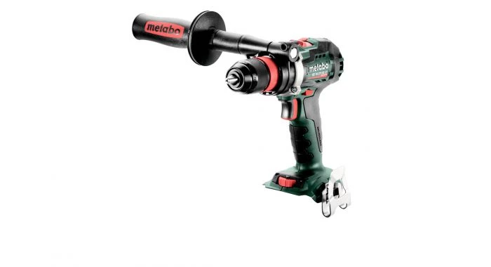 Perceuse visseuse sans fil Metabo Bs 18 LTX BL Q I Perceuse visseuse Ă percussion sans fil - 18V Li-ion - brushless - Machine seule