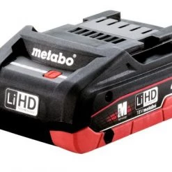 Batterie Metabo 625367000 / ME1840 Batterie 18V LiHD - 4.0Ah