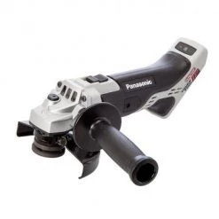 Meuleuse d'angle sans fil Panasonic EY46A2X - Meuleuse d'angle sans fil Li-Ion 14,4V/18V (machine seule) - 125 mm