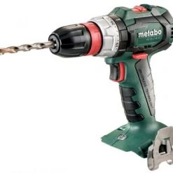 Perceuse visseuse sans fil Metabo BS 18 LT BL Q Perceuse-visseuse sans fil - Machine seule - Brushless - 602334890