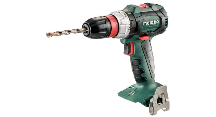 Perceuse visseuse sans fil Metabo BS 18 LT BL Q Perceuse-visseuse sans fil - Machine seule - Dans MetaBox - Brushless - 602334840 â Image 2
