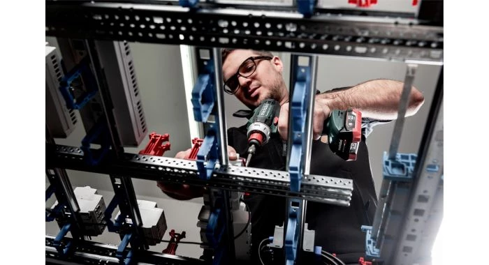 Perceuse visseuse sans fil Metabo PowerMaxx BS 12 Q Perceuse-visseuse sans fil - Machine seule - 601037890 â Image 3