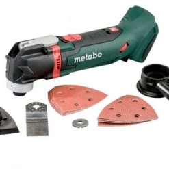 Outil multifonction sans fil Metabo MT 18 LTX Outil multifonctions sans fil - Machine seule - 613021840