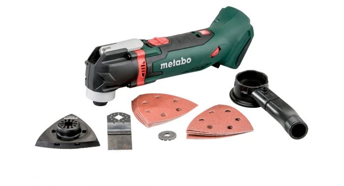 Outil multifonction sans fil Metabo MT 18 LTX Outil multifonctions sans fil - Machine seule - 613021840