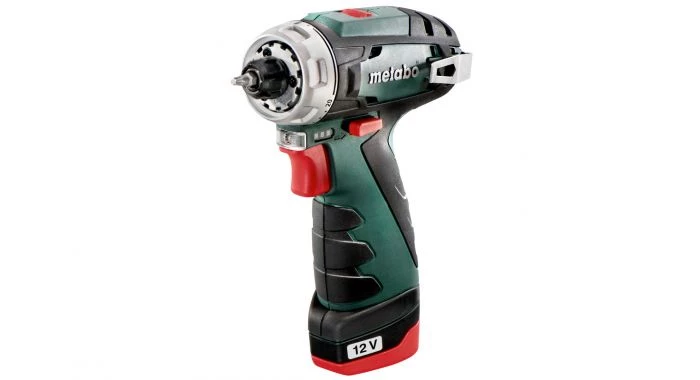 Perceuse visseuse sans fil Metabo PowerMaxx BS Perceuse-visseuse sans fil - 600079500 â Image 3