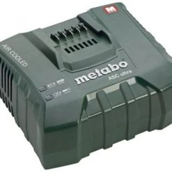 Chargeur de batterie Metabo ASC Ultra - Chargeur rapide de batteries Li-Ion 14.4V - 36V - Air Cooled - 627265000