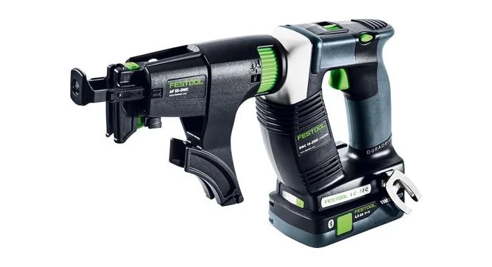 Visseuse automatique sans fil Festool DWC 18-2500 HPC 4,0 I-Plus - Visseuse sans fil pour plaquiste