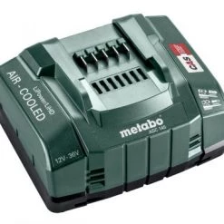Chargeur de batterie Metabo - Chargeur rapide ASC 145 12-36V - « Air Cooled » - 627378000
